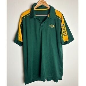 NDSU Bison embroidered polo size XL